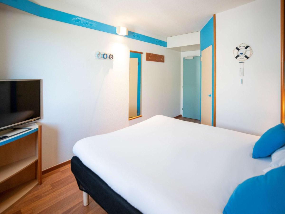 Ibis Fribourg Hotel Exterior foto